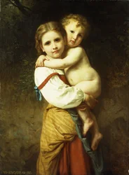 Die große Schwester