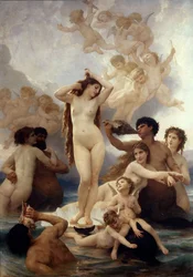 Die Geburt der Venus