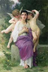 Das Erwachen des Herzens, 1892