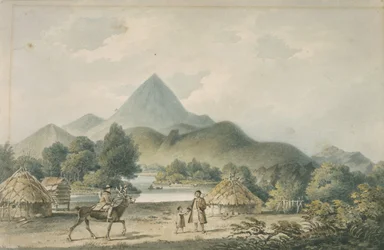 Indianerdorf
