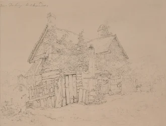 In der Nähe von Dorking