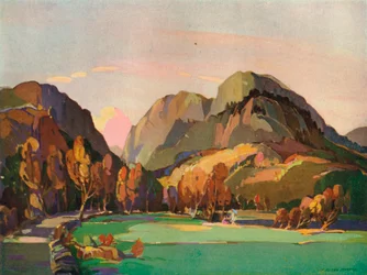 Der Pass von Aberglaslyn