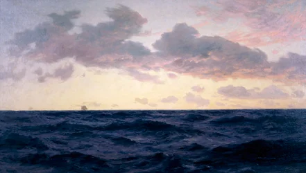 Abend, 1898