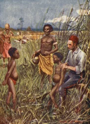 Illustration für das Leben von General Gordon