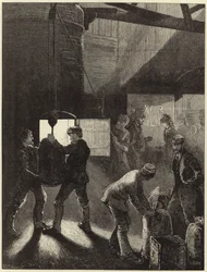 Die Tabakspfeife der Königin