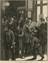 Die letzten Stürme: Das 