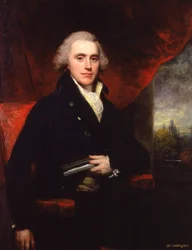 Henry Addington, 1. Viscount Sidmouth (gestochen 1803)