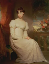 Miss Harriet Beechey