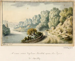 Eine Serie von Skizzen, Ansichten in Großbritannien, dem Kontinent und Amerika