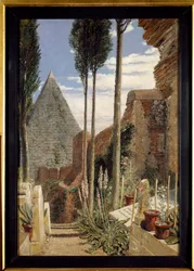 Shelleys Grab, 1873