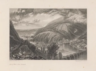 East & West Looe, Cornwall