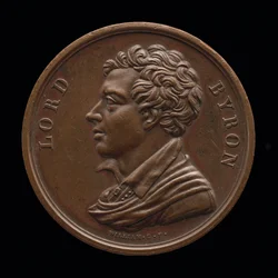 Lord Byron, Dichter