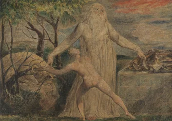 Abraham und Isaak