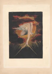 Europa. Eine Prophezeiung, Tafel 1, Frontispiz