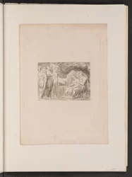 Jeder Mann gab ihm auch ein Stück Geld