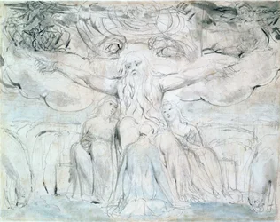 Hiob und seine Töchter