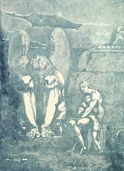 Auf Albions Engel, Mitte der 1790er