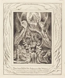 Der Fall Satans, 1825