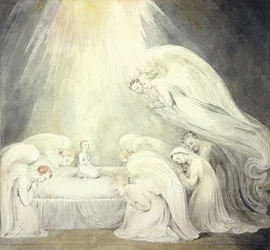 Das Jesuskind beim Gebet, ca. 1805