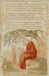 Der kleine Schwarze Junge, aus „Lieder der Unschuld“