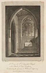 Ansicht der St. Edmund