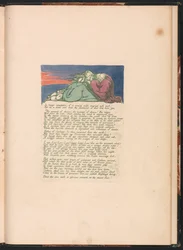 Visionen der Töchter Albions, Tafel 10, In glücklicher Kopulation . . . .
