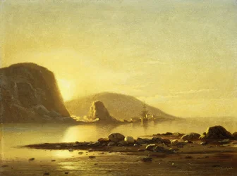 Sonnenaufgangsbucht