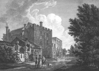 Greystoke Castle, 1778