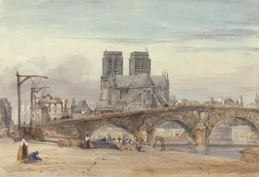 Notre Dame, Paris