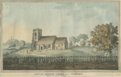 Castle Church - Kirche