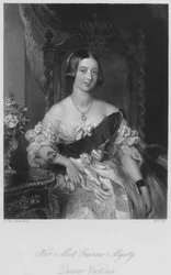 Ihre gnädigste Majestät Königin Victoria