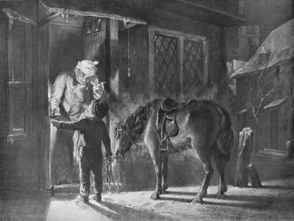 Den Arzt holen, 1845, 1912