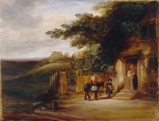 Die Haustür