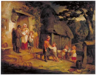 Das Haustierlamm