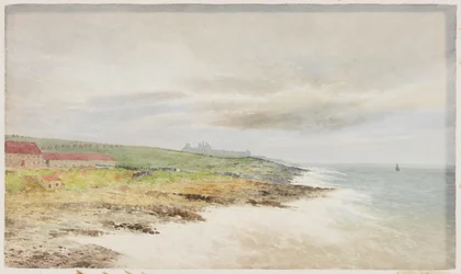 Ein stürmischer Tag, Craster