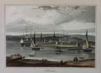 Aberdeen, aus 