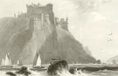 Culzean Castle, Ayrshire, Schottland