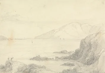 Südlicher Eingang des Sunds zwischen Jura und Islay