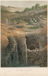 Der Teich von Siloah