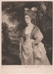 Elizabeth Godden (geb. Houghton), Lady Taylor