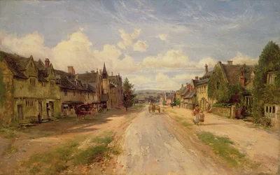 Broadway, Worcestershire