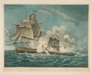 Die kleine Belt, Kriegsschiff