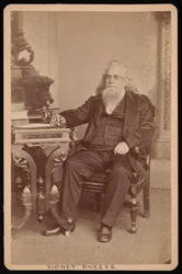 Porträt von Sidney Breese