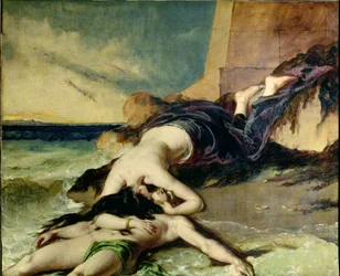 Hero und Leander