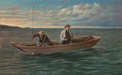 Grover Cleveland, 1897