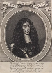 König Karl II., 1660-70