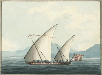 Der bewaffnete Pattamar