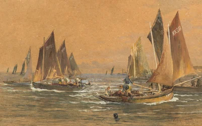Fischerboote