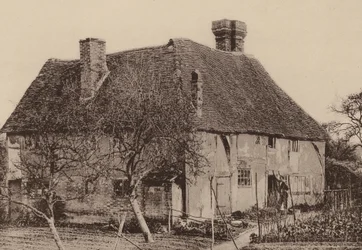 In Smallbridge, Horsmonden, Kent