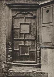 Türöffnung, Looe Street, Plymouth